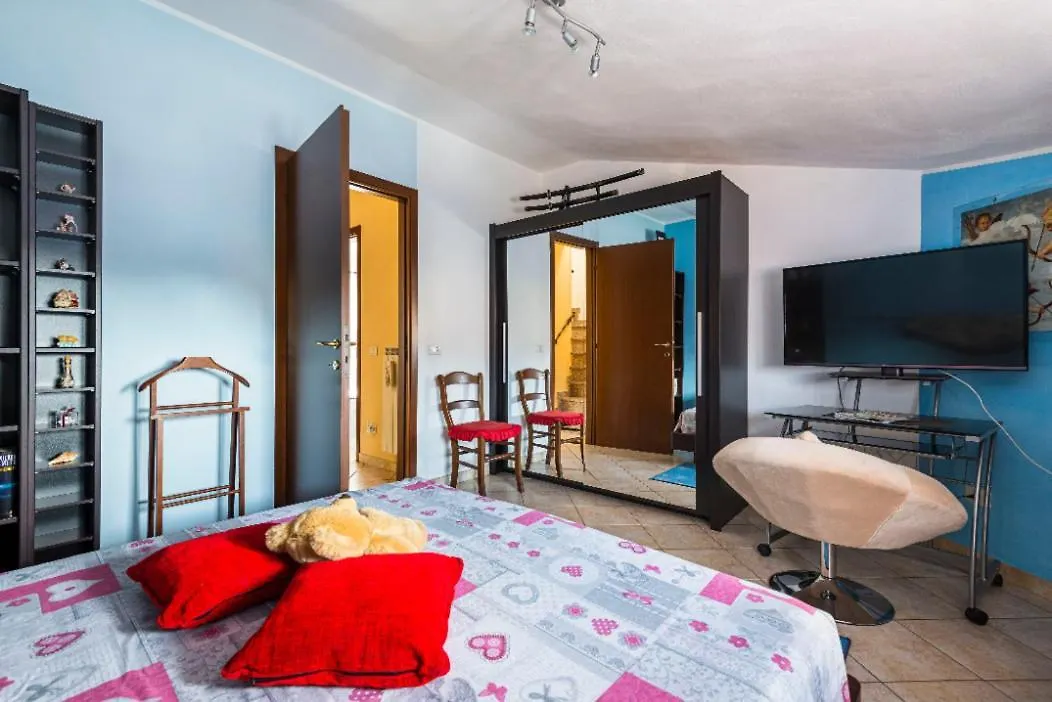 Maison d'hôtes Hotel Murgo'S à Salvaterra Italie